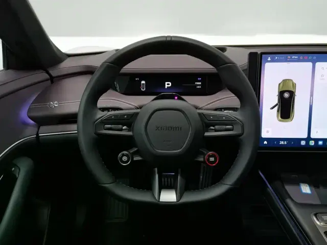 Xiaomi SU7 — Фото автомобиля 11