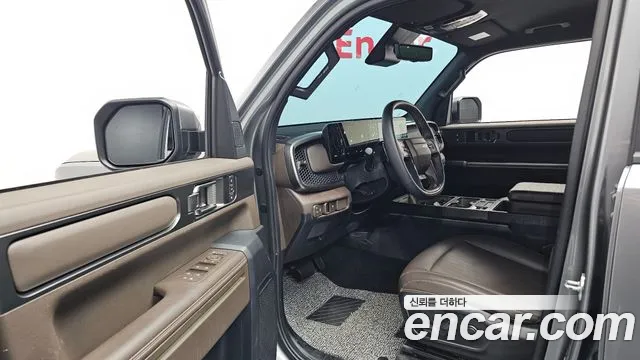 Kia Tasman — Фото автомобиля 9