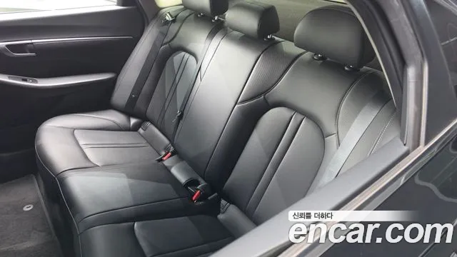 Hyundai Sonata DN8 — Фото автомобиля 28