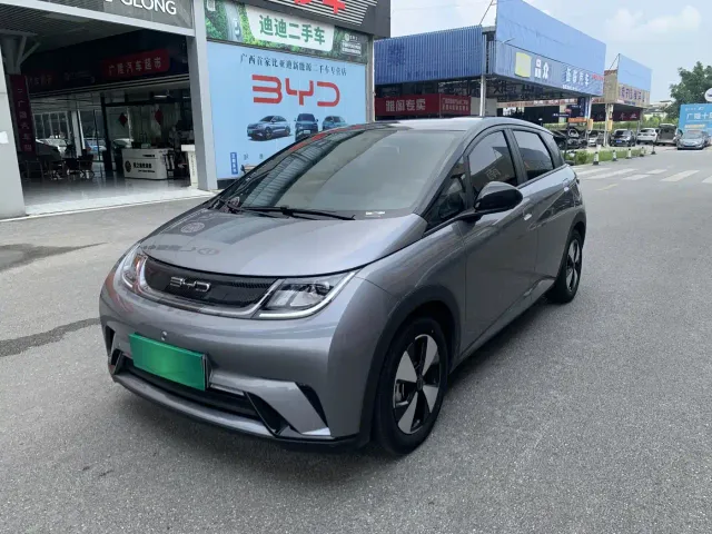 Фотография автомобиля — BYD Dolphin