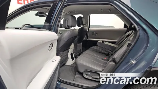 Hyundai Ioniq 5 — Фото автомобиля 18