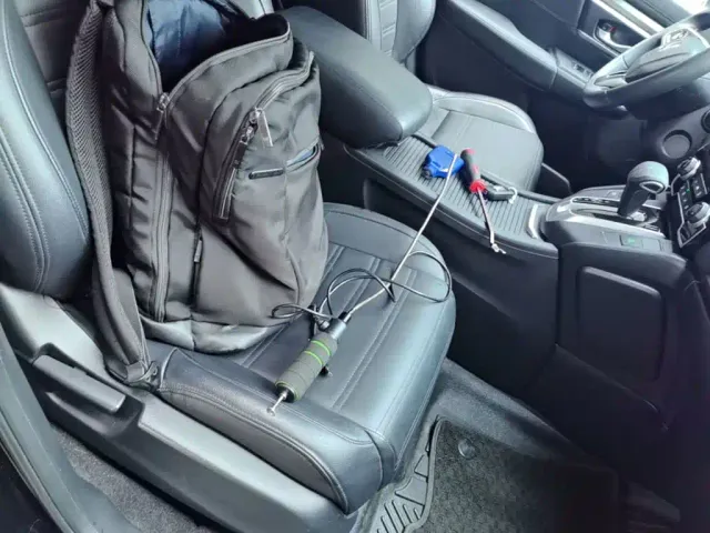 Honda Breeze — Фото автомобиля 24