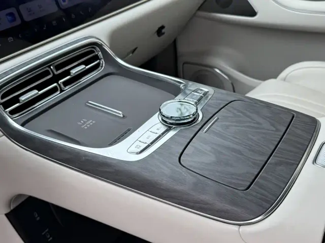Geely Galaxy M9 — Фото автомобиля 19