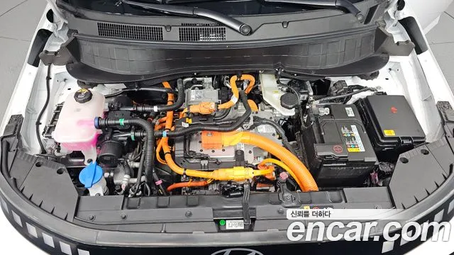 Hyundai Casper Casper Electric Inspiration — Фото автомобиля 6