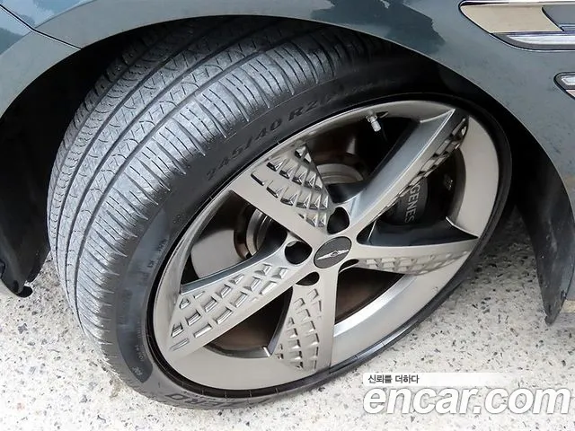 Genesis G80 RG3 — Фото автомобиля 5