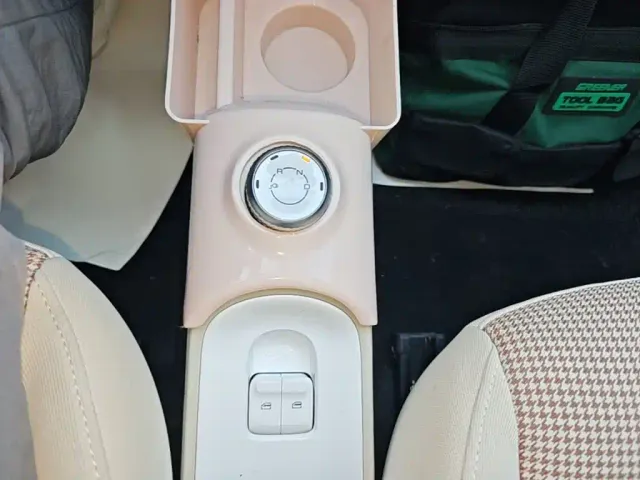 Wuling Hongguang Mini EV — Фото автомобиля 13