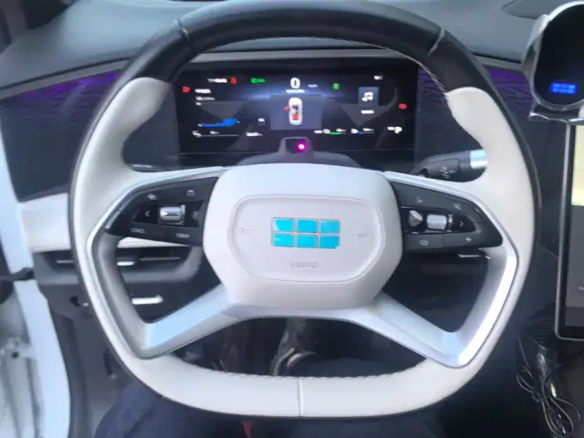Geely Galaxy L7 — Фото автомобиля 14
