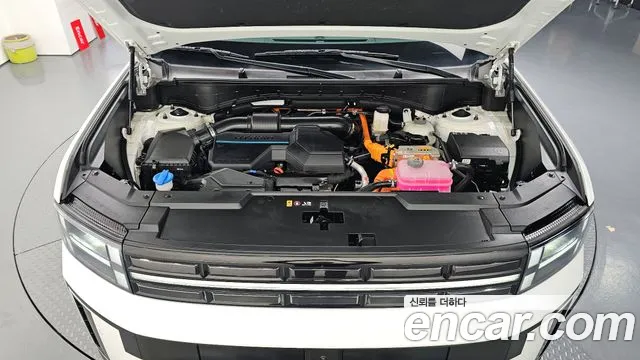 Hyundai Santafe — Фото автомобиля 6