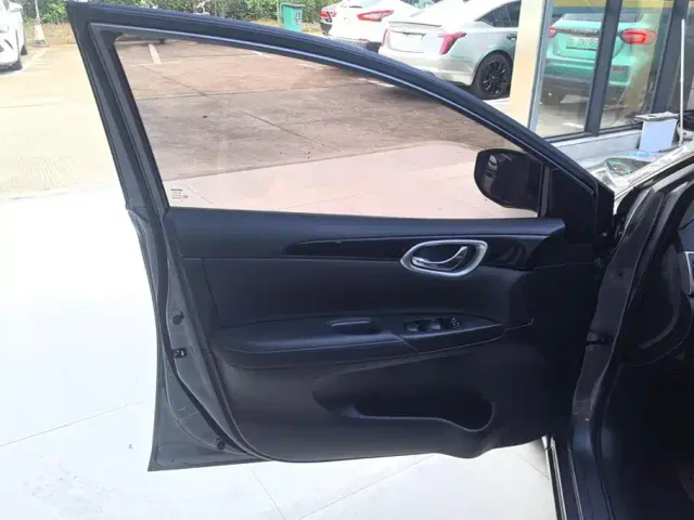 Nissan Sylphy — Фото автомобиля 7