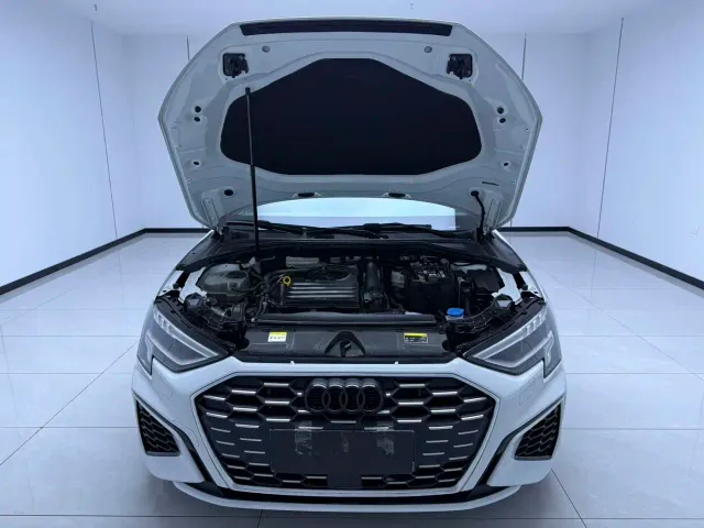 Audi A3 — Фото автомобиля 7