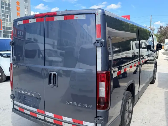 Foton Fengjing i7 — Фото автомобиля 8