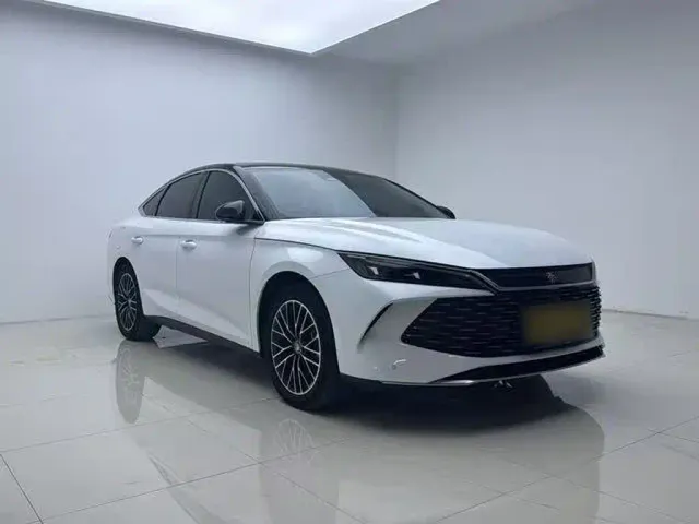 BYD Qin L — Фото автомобиля 4
