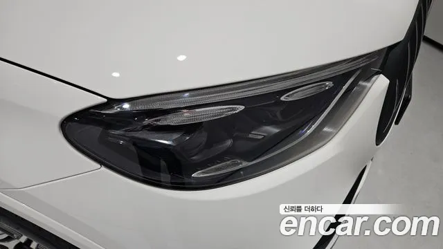 Mercedes-Benz GLC-Class X254 — Фото автомобиля 12