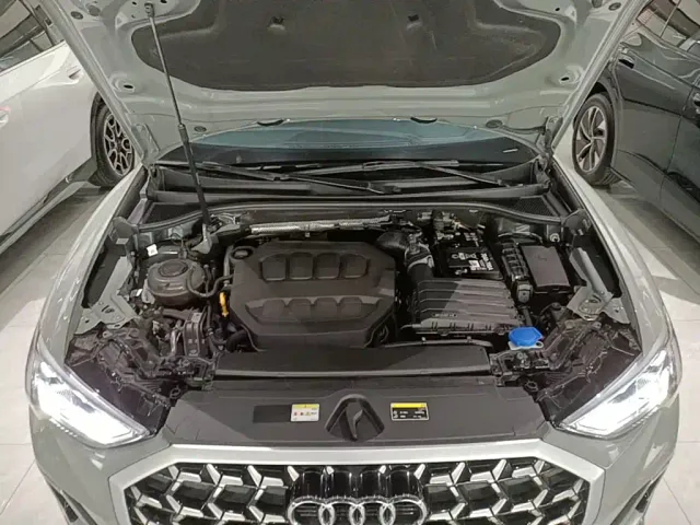 Audi Q3 — Фото автомобиля 19