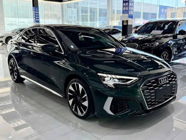 Audi A3 — Фото автомобиля 3