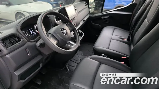 Renault Korea Master — Фото автомобиля 10