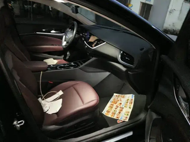 Buick Regal — Фото автомобиля 13