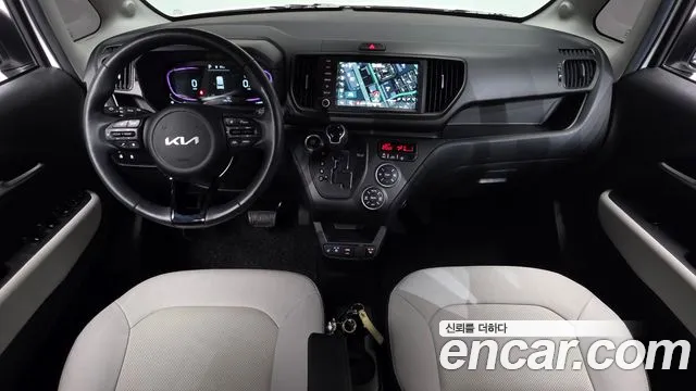 Kia Ray — Фото автомобиля 10