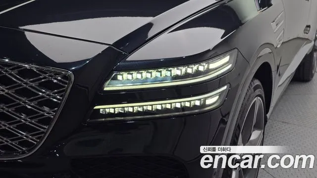 Genesis GV80 — Фото автомобиля 7