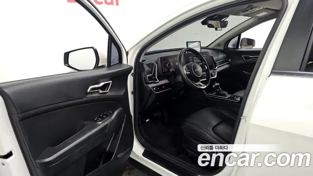 Kia Sportage Sportage 5-е поколение Дизель 2.0 4WD — Фото автомобиля 10