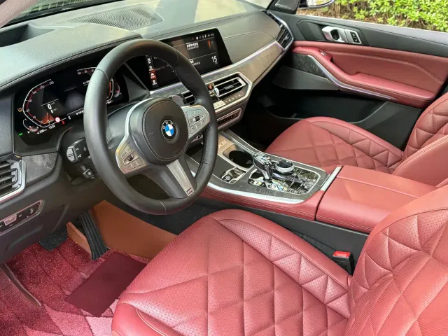 BMW X5 — Фото автомобиля 6