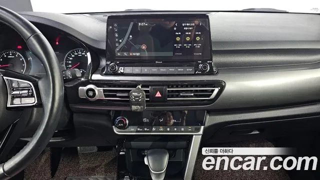Kia Seltos Seltos Бензин 1.6 турбо 2WD — Фото автомобиля 12