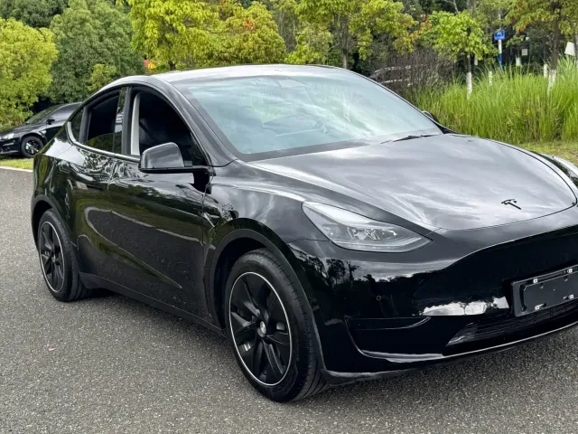 Tesla Model Y — Фото автомобиля 3