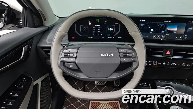 Kia EV6 EV6 (New) — Фото автомобиля 19