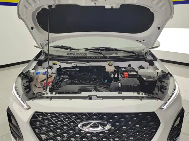 Chery Tiggo 3x — Фото автомобиля 10