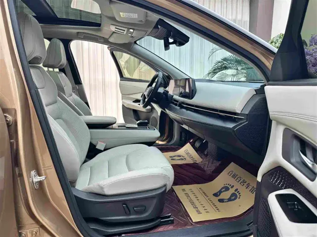 Nissan Ariya — Фото автомобиля 11