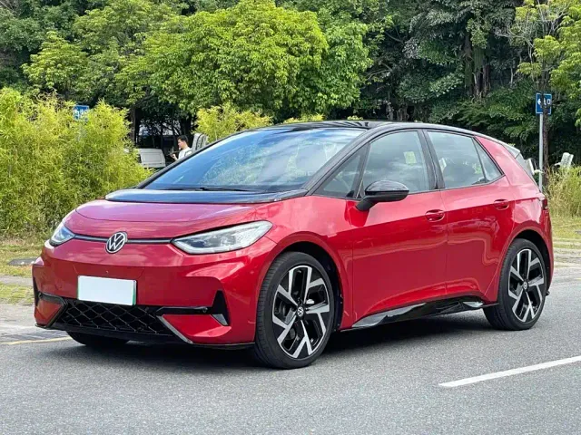 Фотография автомобиля — Volkswagen ID.3