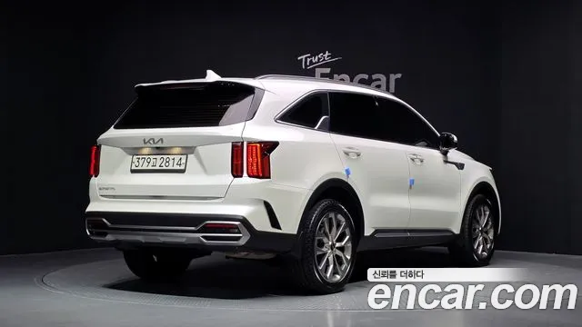 Kia Sorento Sorento 4-е поколение Дизель 2.2 2WD — Фото автомобиля 2