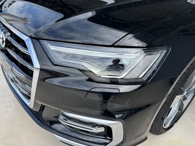 Audi A6L — Фото автомобиля 8