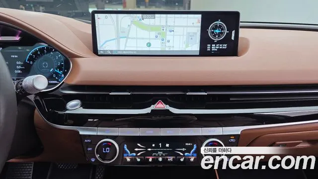 Genesis G80 RG3 — Фото автомобиля 14