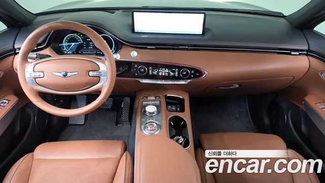 Genesis GV70 — Фото автомобиля 10