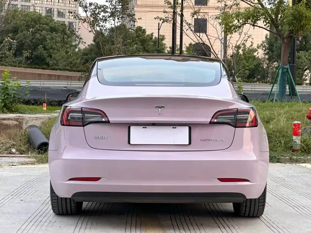 Tesla Model 3 — Фото автомобиля 13