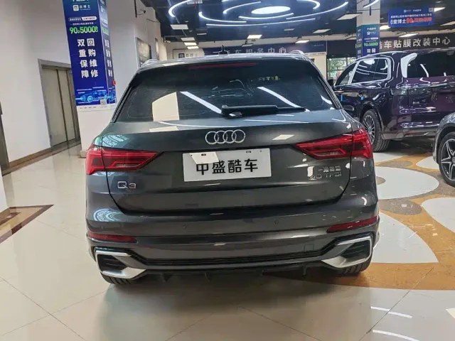 Audi Q3 — Фото автомобиля 5