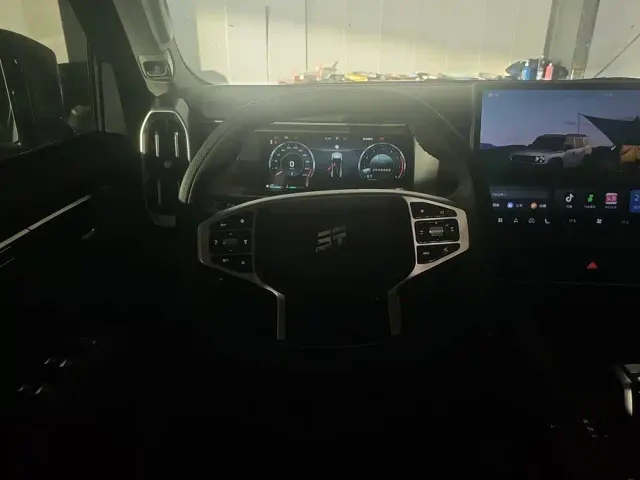 Jetour T2 — Фото автомобиля 15