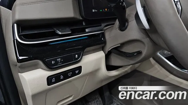 Kia Canival Новый Carnival 4 поколение Бензин 9 мест Signature — Фото автомобиля 27