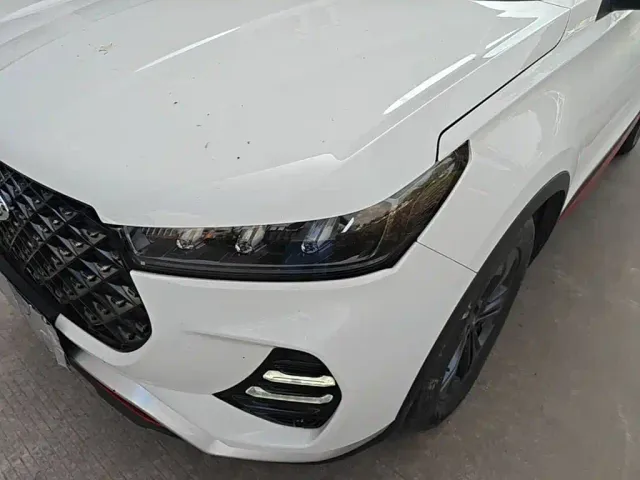 Chery Tiggo 7 — Фото автомобиля 23