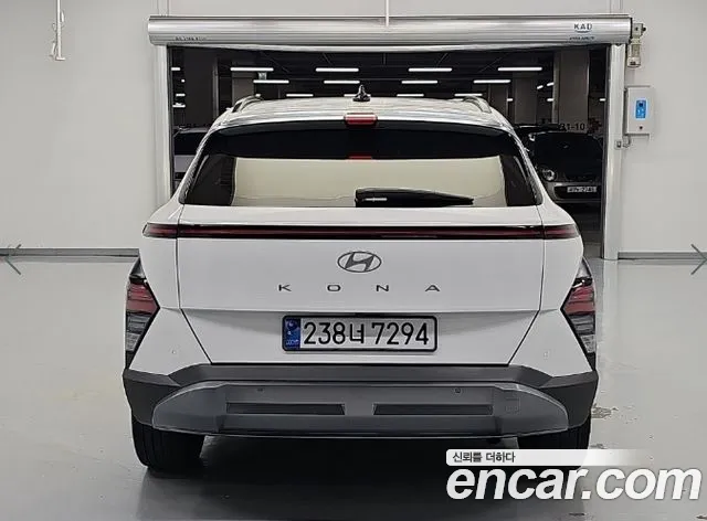 Hyundai Kona SX2 — Фото автомобиля 4