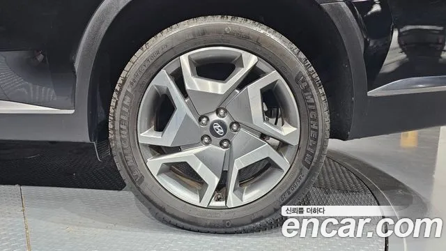 Hyundai Palisade The New Palisade — Фото автомобиля 6