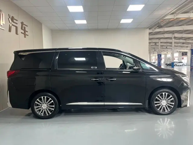GAC Trumpchi M8 — Фото автомобиля 7