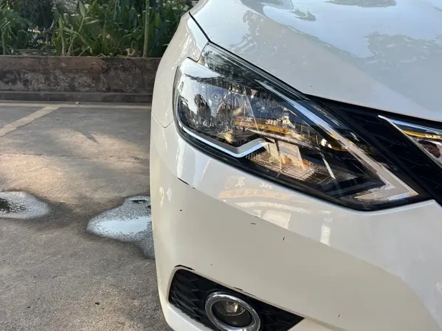 Nissan Sylphy — Фото автомобиля 15