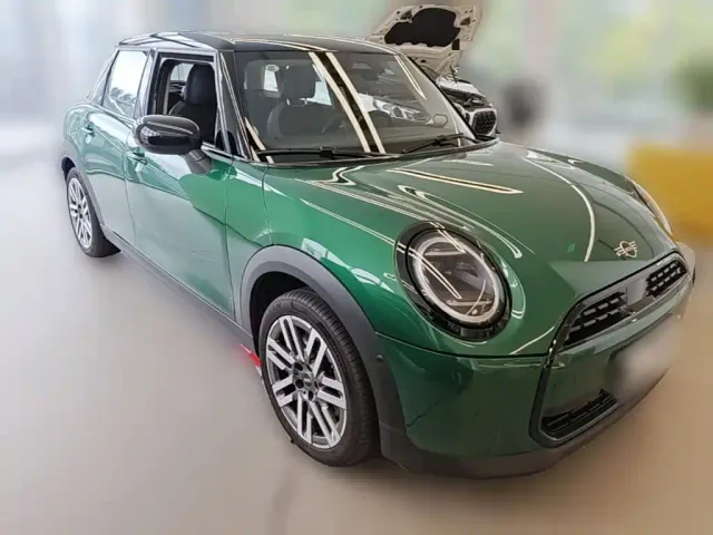 MINI Hatch — Фото автомобиля 6
