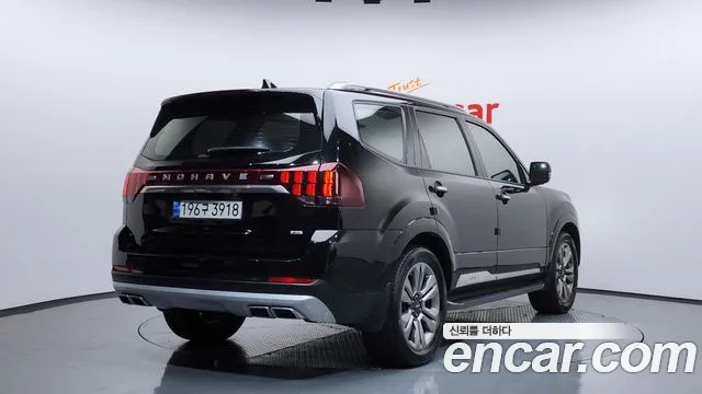 Kia Mohave Mohave The Master Дизель 3.0 4WD 6 мест — Фото автомобиля 2