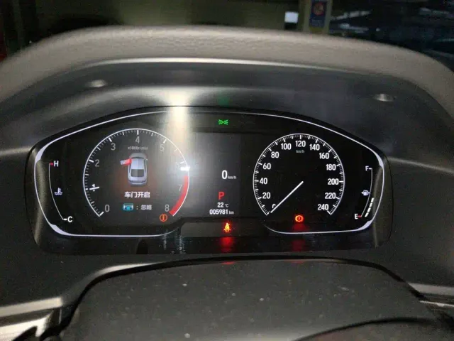 Honda Accord — Фото автомобиля 7