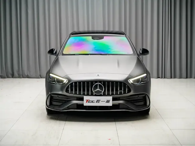 Mercedes-Benz C-Class — Фото автомобиля 2