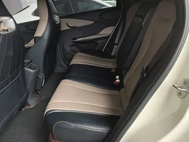 BYD Dolphin 2023 420km Fashion Edition — Фото автомобиля 16