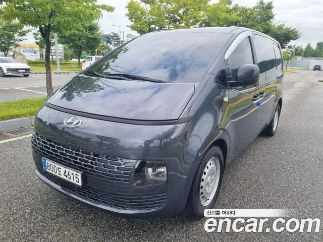 Hyundai Staria — Фото автомобиля 2